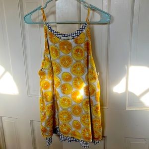 Anthropologie Porridge Tank!